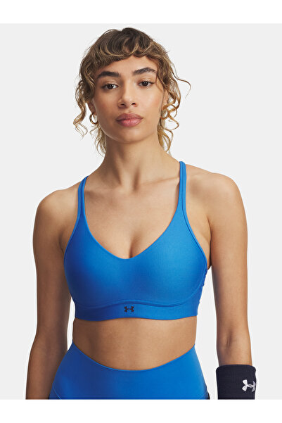 Under Armour Sutien de damă UA Infinity Low 2.0 Bra-BLU