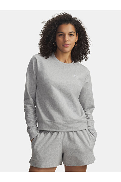 Under Armour Dámská mikina Sport Terry Crew