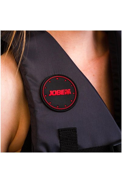 Jobe سترة نجاة سوداء 2Xl/3Xl