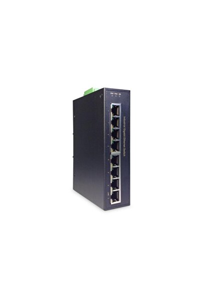 Digitus Индустриален гигабитов етернет суич DN-651108