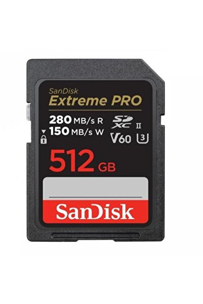 SanDisk Extreme Pro SDSDXEP-512G-GN4IN 512GB Clasa 10 U3 Card de memorie