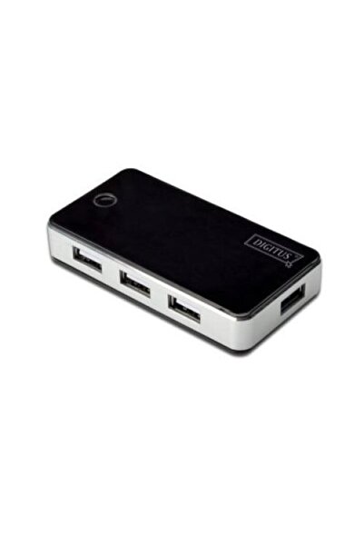 Generic Brand USB 2.0 Hub, 7-Port, Powered