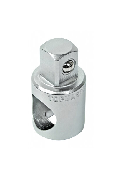 Top Master Pro Adaptor pt. "T" 3/8" F -1/2" M TMP