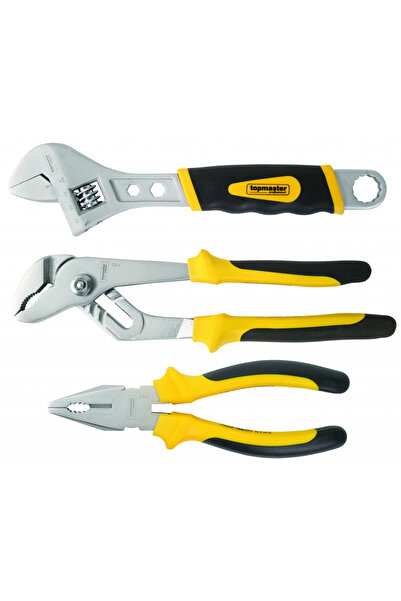 Top Master Pro Clesti comb./instal./cheie regl. set 3pcs CR-V TMP