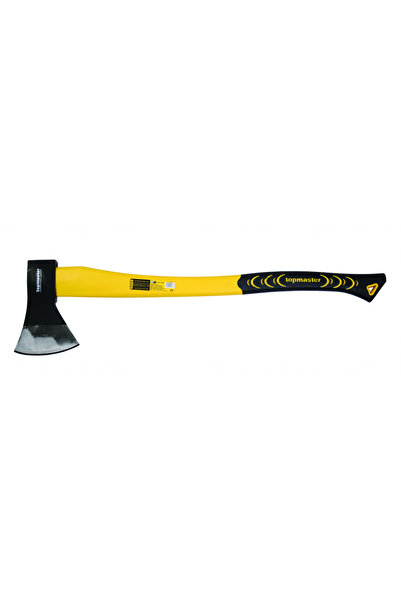 Top Master Pro Ax fiber handle 1250g DIN7294 TMP
