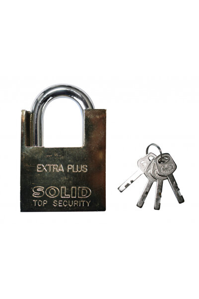 Gadget Bronze padlock 70mm GD