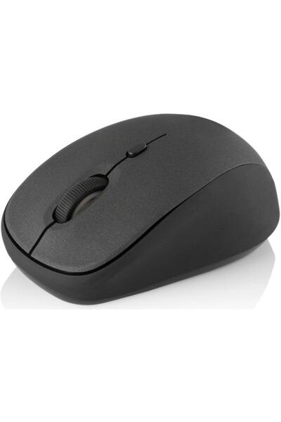 Modecom Mouse optic wireless, MC-WM6, Negru