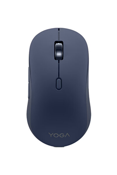 LENOVO Mouse Yoga, Bluetooth 5.3, 4000DPI (Blue)