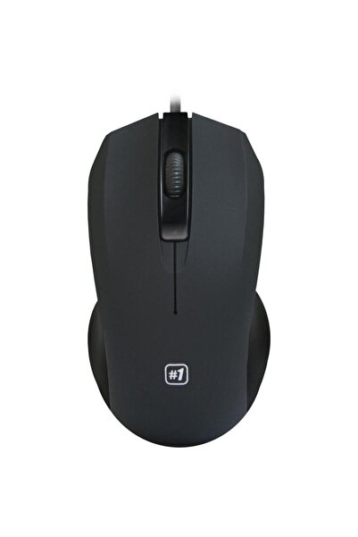 Defender Mouse optic USB cu fir MM-310, 1000 DPI, Negru