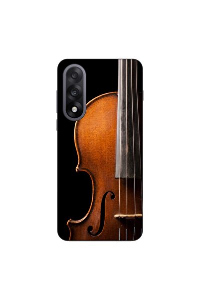 OEM Husa compatibila cu OnePlus Nord 5 Silicon Gel Tpu Model Vioara