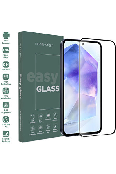 Mobile Origin Σκληρυμένο Γυαλί (Galaxy A16)