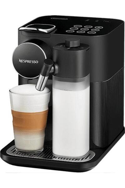 Nespresso Кафемашина De'Longhi EN 640.B Gran Lattissima, 1400W, 1.3L, 19 бара...