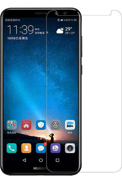 POWERTECH Σκληρυμένο Γυαλί (Huawei Mate 10 Lite)