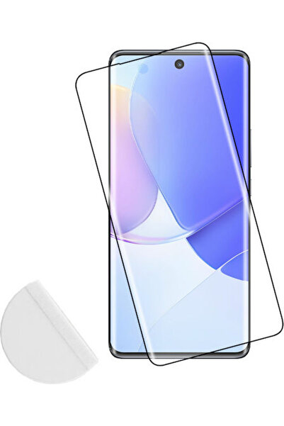 Other Idol 1991 Συμβατό με δακτυλικό αποτύπωμα 3D 0.3mm Πλήρους Κάλυψης Σκληρ...