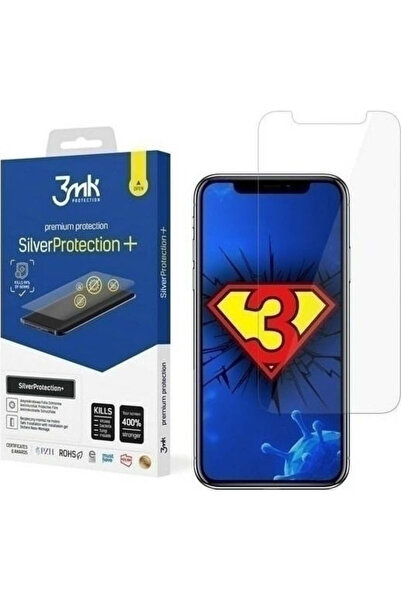3MK SilverProtection+ Προστατευτικό Οθόνης (iPhone 11 Pro)