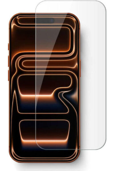 POWERTECH Σκληρυμένο Γυαλί 2.5D Tgc-0782 iPhone 17 Pro Max