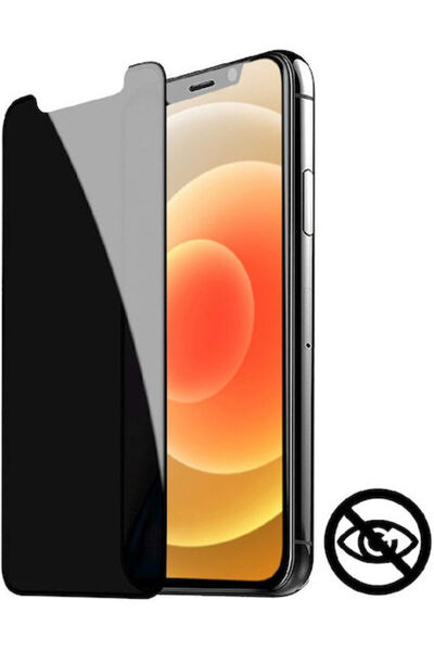 Other Ancus 3D Privacy Full Face Tempered Glass (Redmi Note 10 / 10s / Poco M5s)
