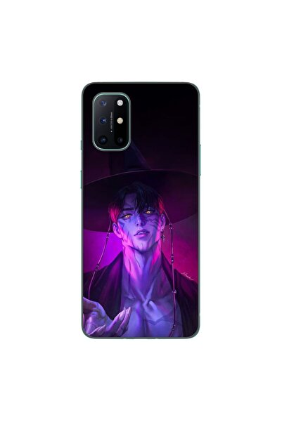 OEM Husa compatibila cu OnePlus 8T Silicon Gel Tpu Model KPop Demon Hunters J...