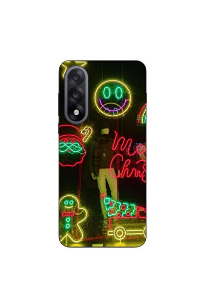 OEM Husa compatibila cu OnePlus Nord 5 Silicon Gel Tpu Model Craciun Vitrina ...