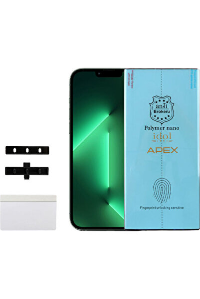Other Idol 1991 Apex Polymer Nanotech 0.25mm Προστατευτικό Οθόνης (iPhone 14 ...
