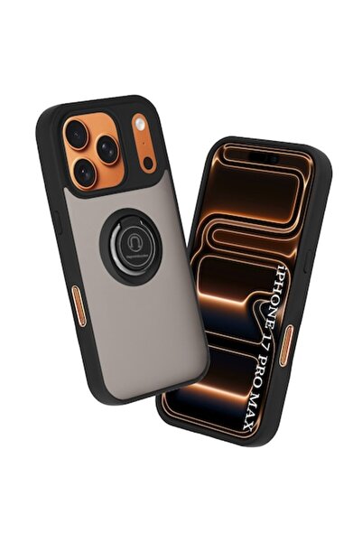 DAMUR Θήκη Προστασίας με Δαχτυλίδι TPU για Apple iPhone 17 Pro Max, Μαγνητικό...