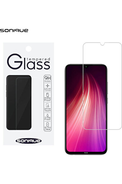 Other Hardy Glass Sonique Premium Series Hd 9h Xiaomi Redmi Note 8t