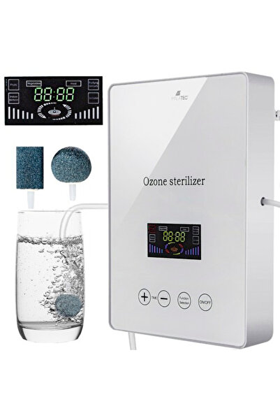 Malatec Generator de ozon compact 400 mg/h Purificator și sterilizator de aer