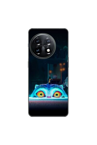 OEM Husa compatibila cu OnePlus 12R Silicon Gel Tpu Model KPop Demon Hunters ...