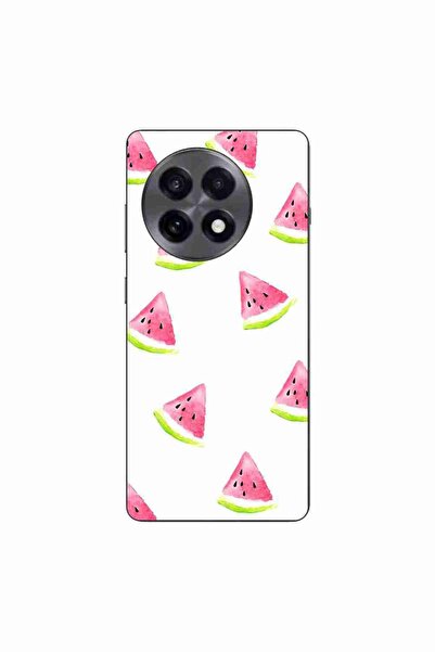 OEM Husa compatibila cu OnePlus 13R Silicon Gel Tpu Model Summer Slices