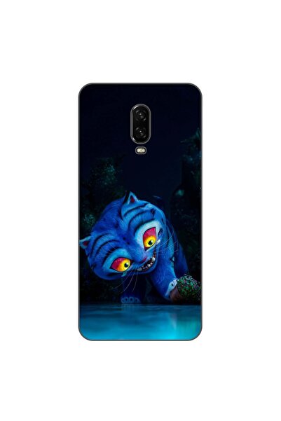 OEM Husa compatibila cu OnePlus 6T Silicon Gel Tpu Model KPop Demon Hunters D...