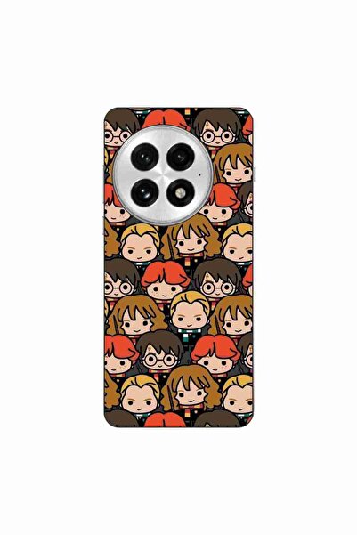 OEM Husa compatibila cu OnePlus 13 Silicon Gel Tpu Model Harry Potter Pattern...