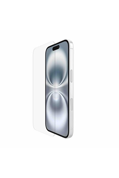 Belkin Folie Protectie Sticla ScreenForce InvisiGlass pentru iPhone 16/15/14 ...