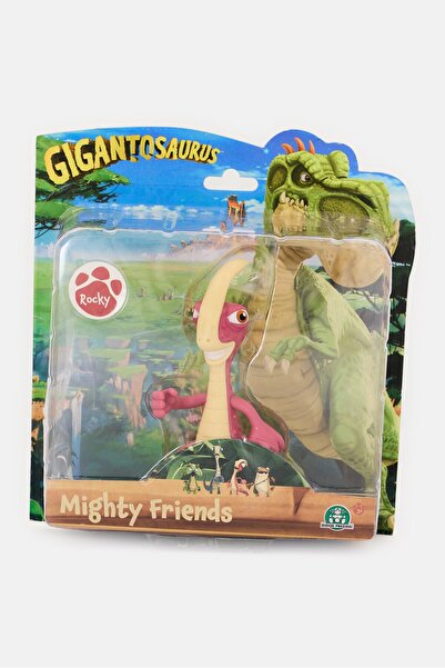 Gigantosaurus Dinosaur Rocky Mighty Friends Action Toy