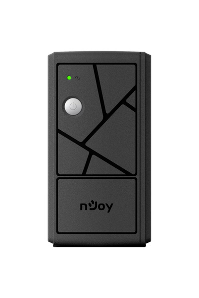 nJoy UPS Keen 800 USB, 800VA/480W, Line Interactive, Regulator automat de ten...