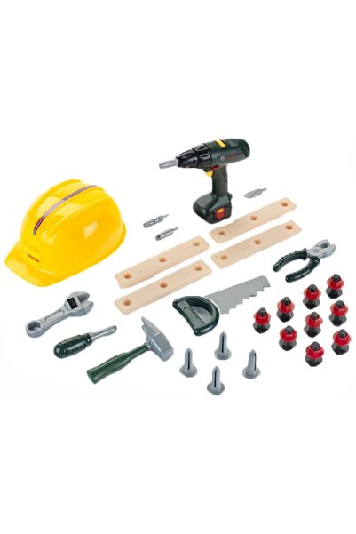 Klein Bosch Tool Set
