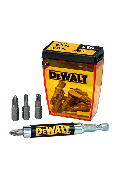 Dewalt DT71511-QZ Σετ Μύτες Κατσαβιδιού Άνω-Κάτω, 16 Τεμάχια