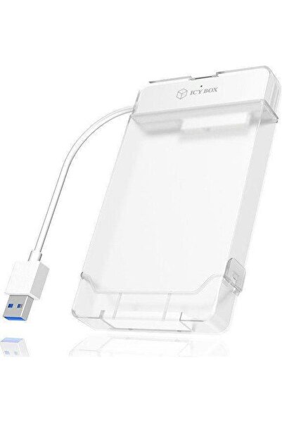 RaidSonic IcyBox IB-AC703-U3 Adaptor cablu USB 3.0 pentru HDD/SSD de 2.5 inch...