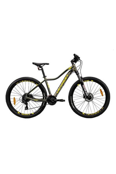 Devron Riddle RW1.7 MTB Bike 2023, 27.5 Inch, Size S, Green