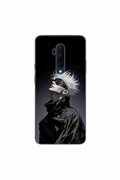 OEM Husa compatibila cu OnePlus 7T Pro Silicon Gel Tpu Model Jujutsu Kaisen G...
