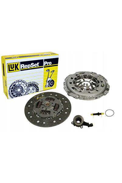 OEM Kit ambreiaj cu auto-reglare cu rulment hidraulic, Luk, Pentru Opel Astra H