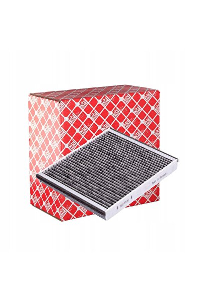 FEBI BILSTEIN Filtru habitaclu 11236, cu carbon activ, 29x233x263mm, 0,22kg