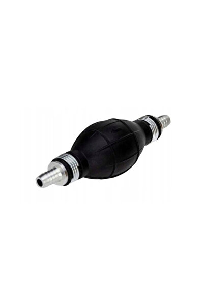 OEM Pompa manuala comburstibil, 8mm, 200cm, Cauciuc/Aluminiu