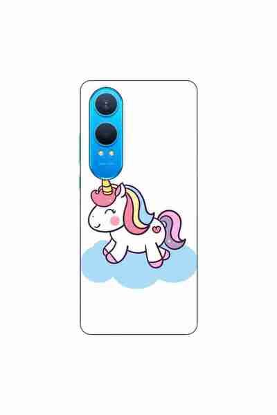 OEM Husa compatibila cu OnePlus Nord CE4 Lite Silicon Gel Tpu Model Baby Pony