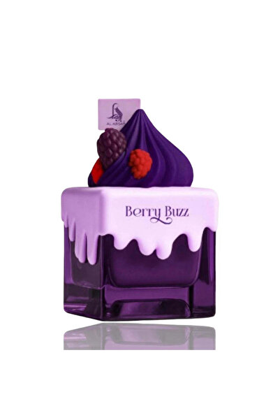 Al Absar BERRY BUZZ by eau de parfum unisex 100ml