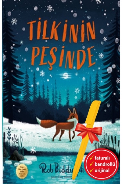 Kronik Kitap Alfa Kalem-Tilkinin Peşinde (Rob Biddulph)Çocuk ve Gençlik Kitap...