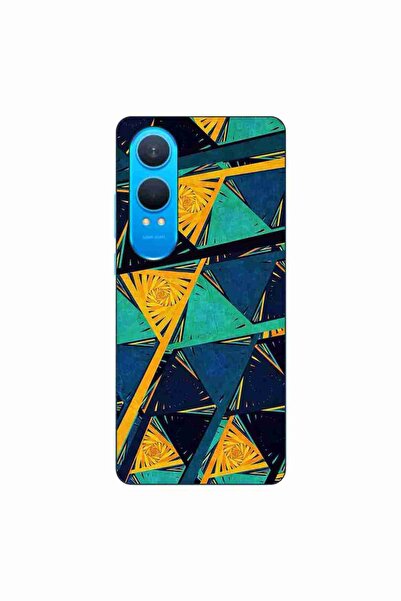 OEM Husa compatibila cu OnePlus Nord CE4 Lite Silicon Gel Tpu Model Abstract ...