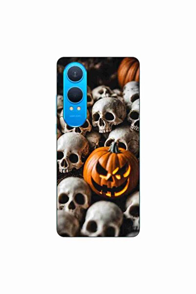 OEM Husa compatibila cu OnePlus Nord CE4 Lite Silicon Gel Tpu Model Halloween...