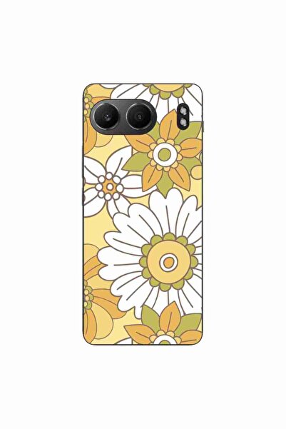 OEM Husa compatibila cu OnePlus Nord 4 Silicon Gel Tpu Model Pastel Garden