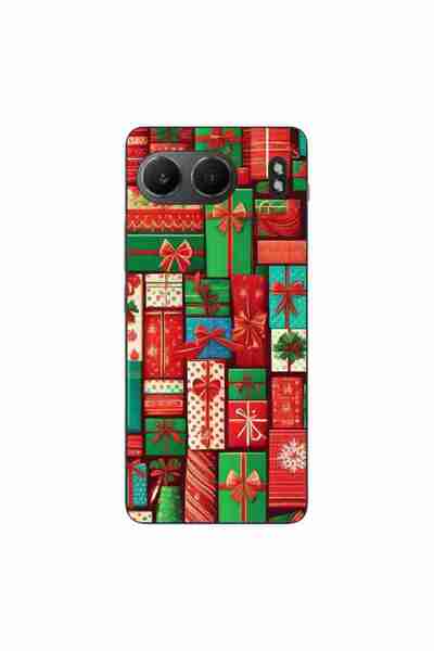 OEM Husa compatibila cu OnePlus Nord 4 Silicon Gel Tpu Model Xmas Gifts Pattern