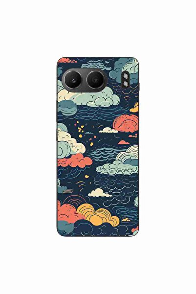 OEM Husa compatibila cu OnePlus Nord 4 Silicon Gel Tpu Model Mystic Night Sky